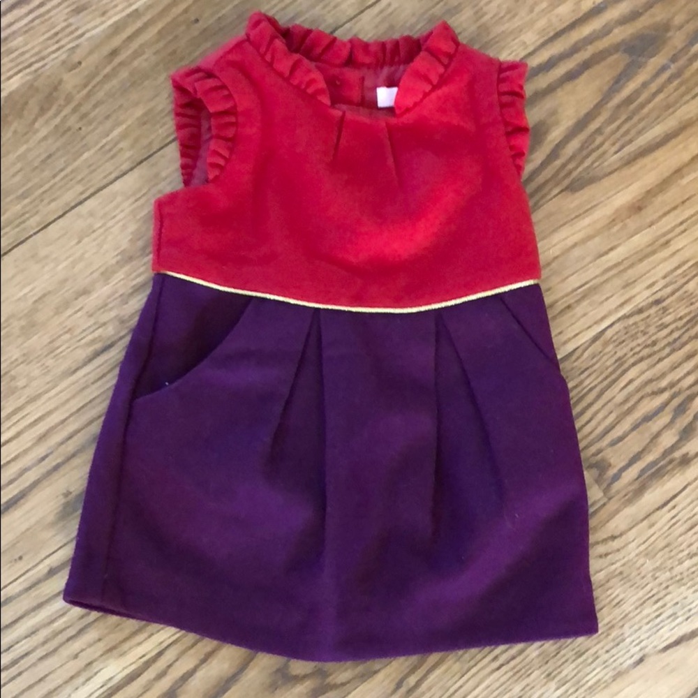 Janie and Jack Special Occasion Dress